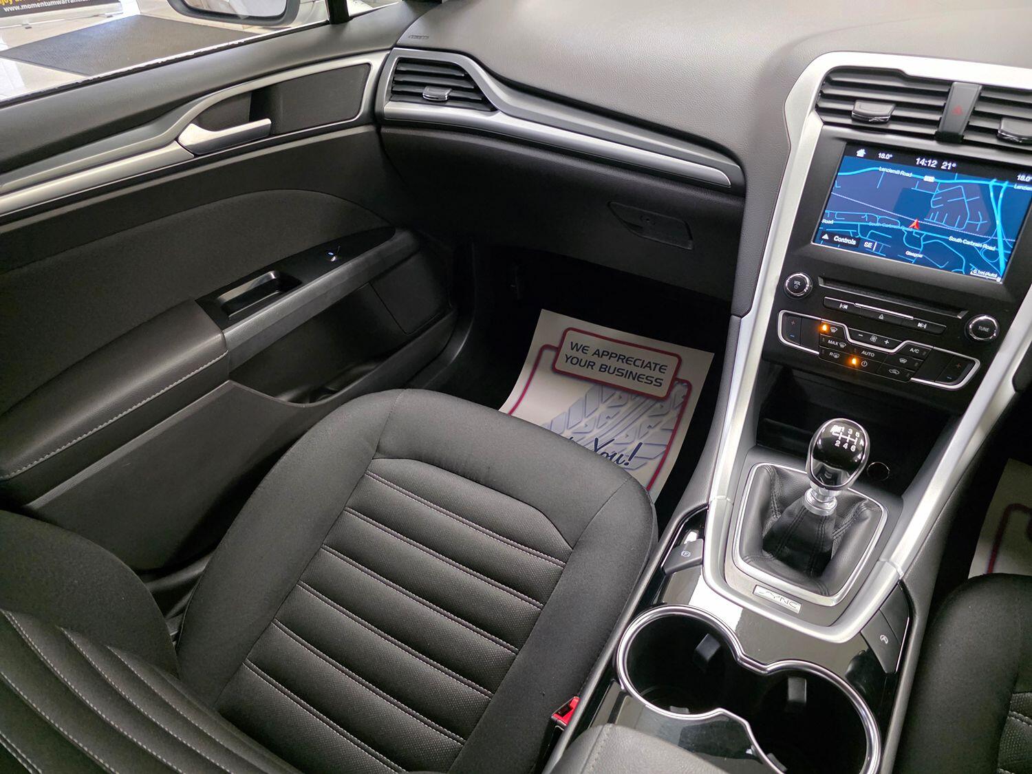 Used Ford Mondeo 2016 for sale - 77609873: Photo 14