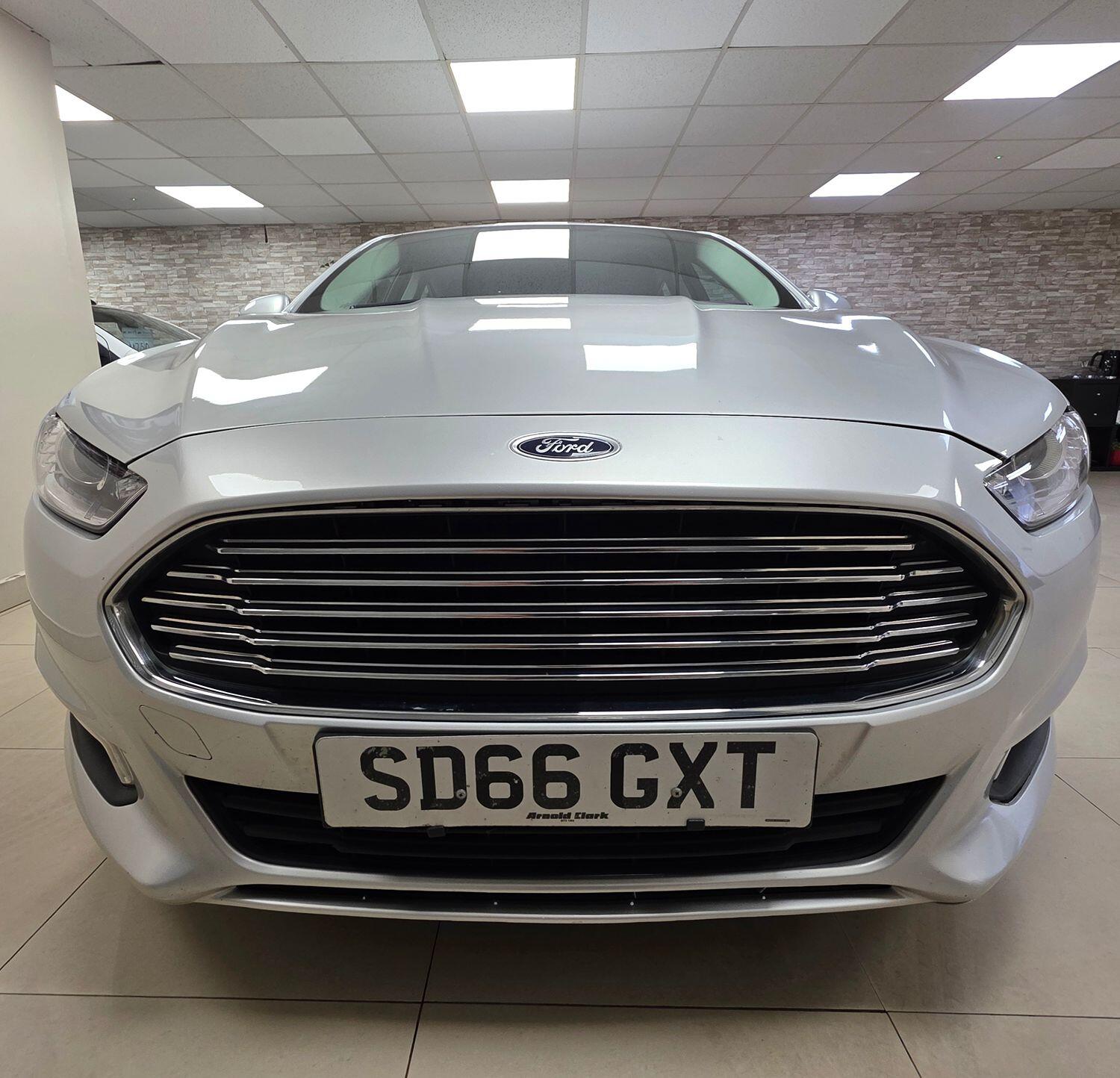 Used Ford Mondeo 2016 for sale - 77609873: Photo 15