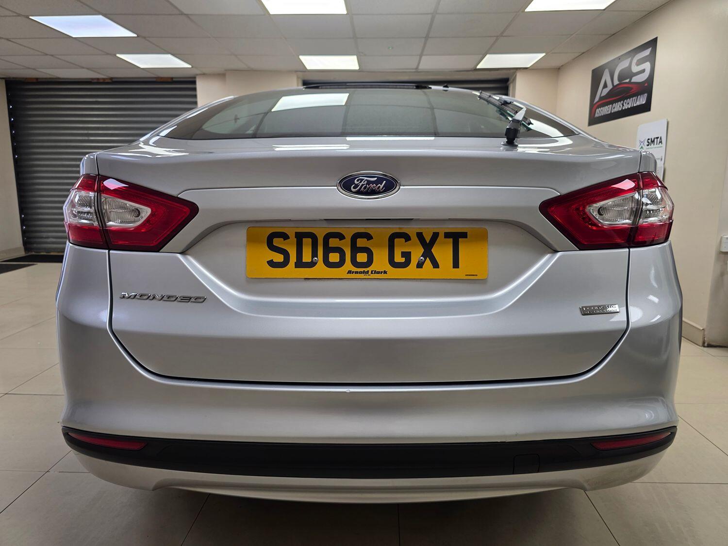 Used Ford Mondeo 2016 for sale - 77609873: Photo 16