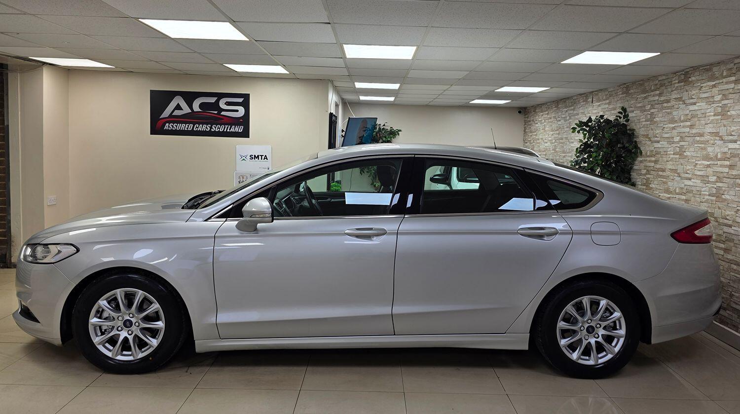 Used Ford Mondeo 2016 for sale - 77609873: Photo 17