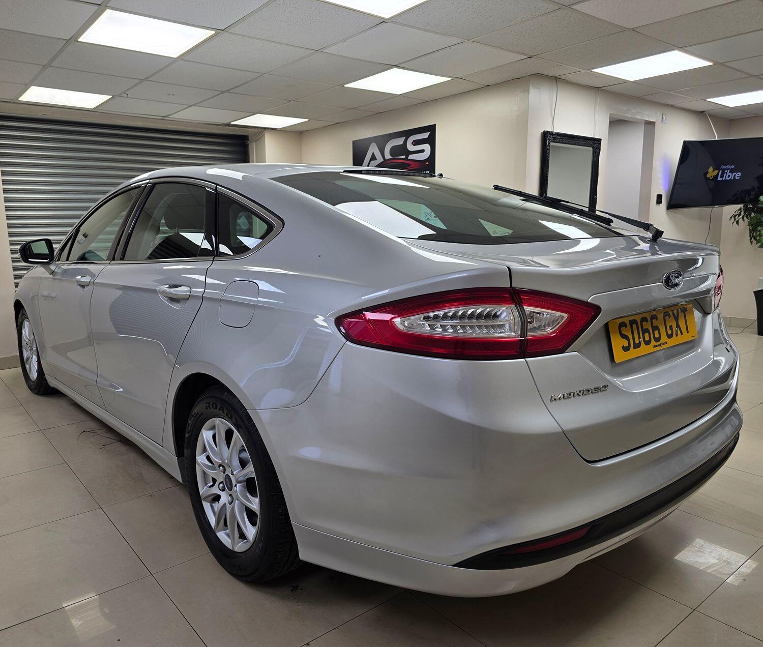 Used Ford Mondeo 2016 for sale - 77609873: Photo 3