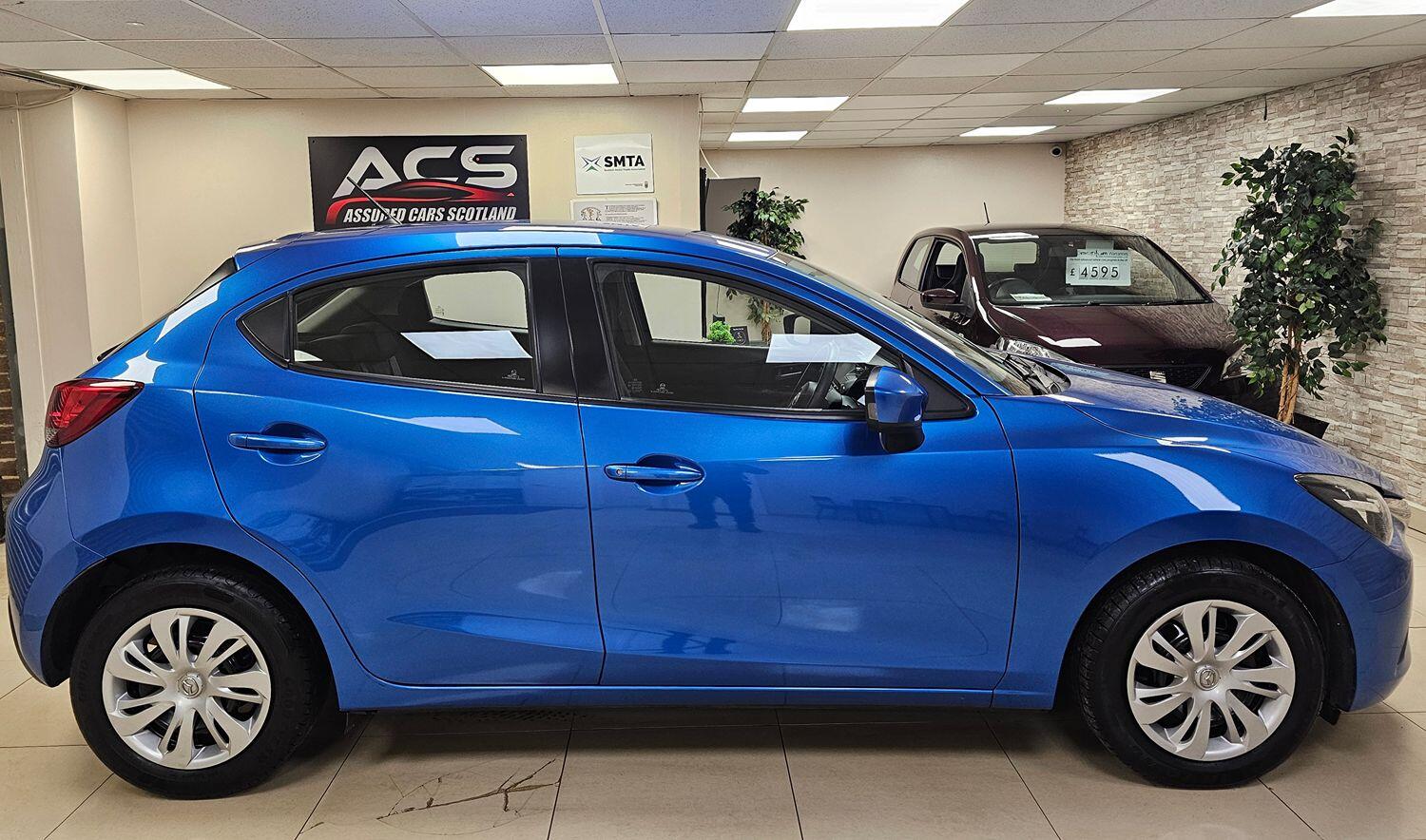 Used Mazda Mazda2 2015 for sale - 76793070: Photo 16