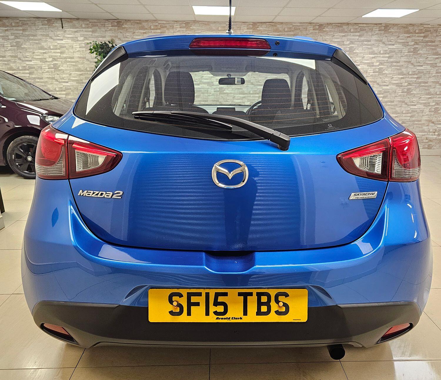 Used Mazda Mazda2 2015 for sale - 76793070: Photo 17