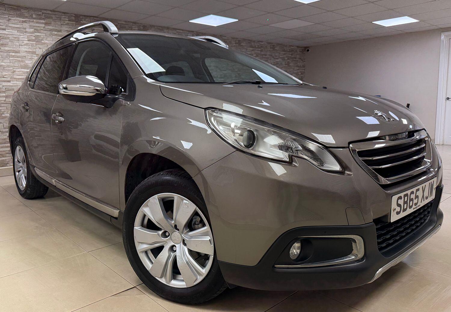 Used Peugeot 2008 2015 for sale - 76430944: Photo 1