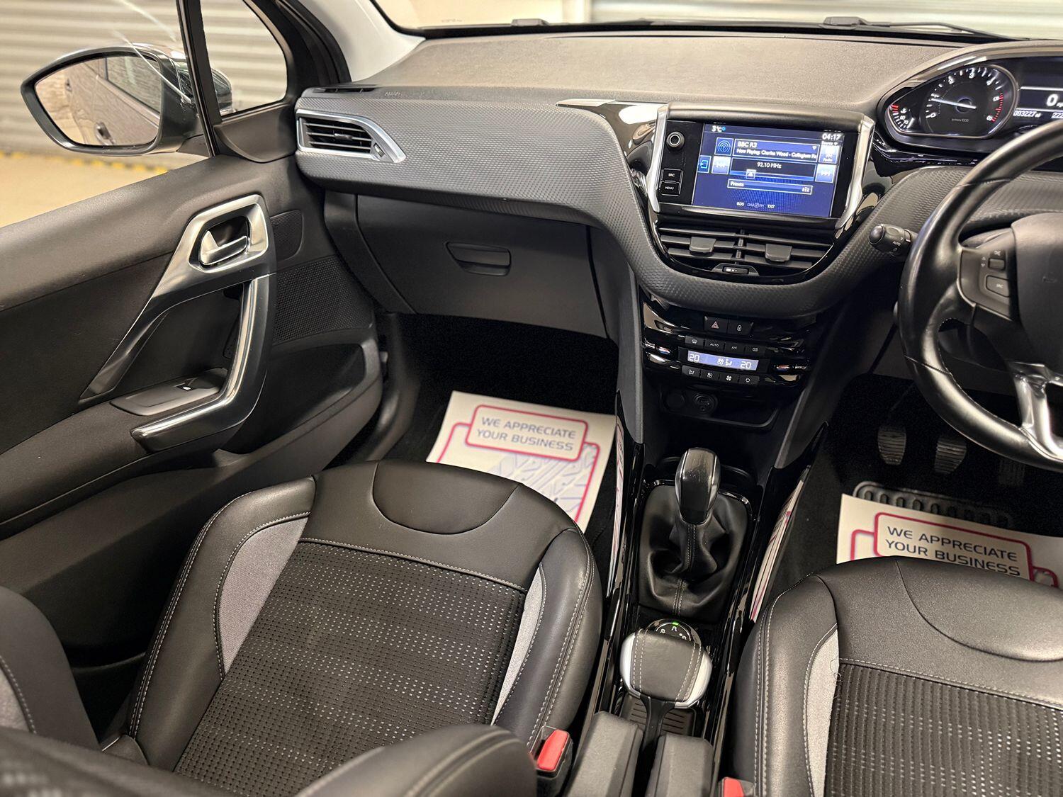 Used Peugeot 2008 2015 for sale - 76430944: Photo 19