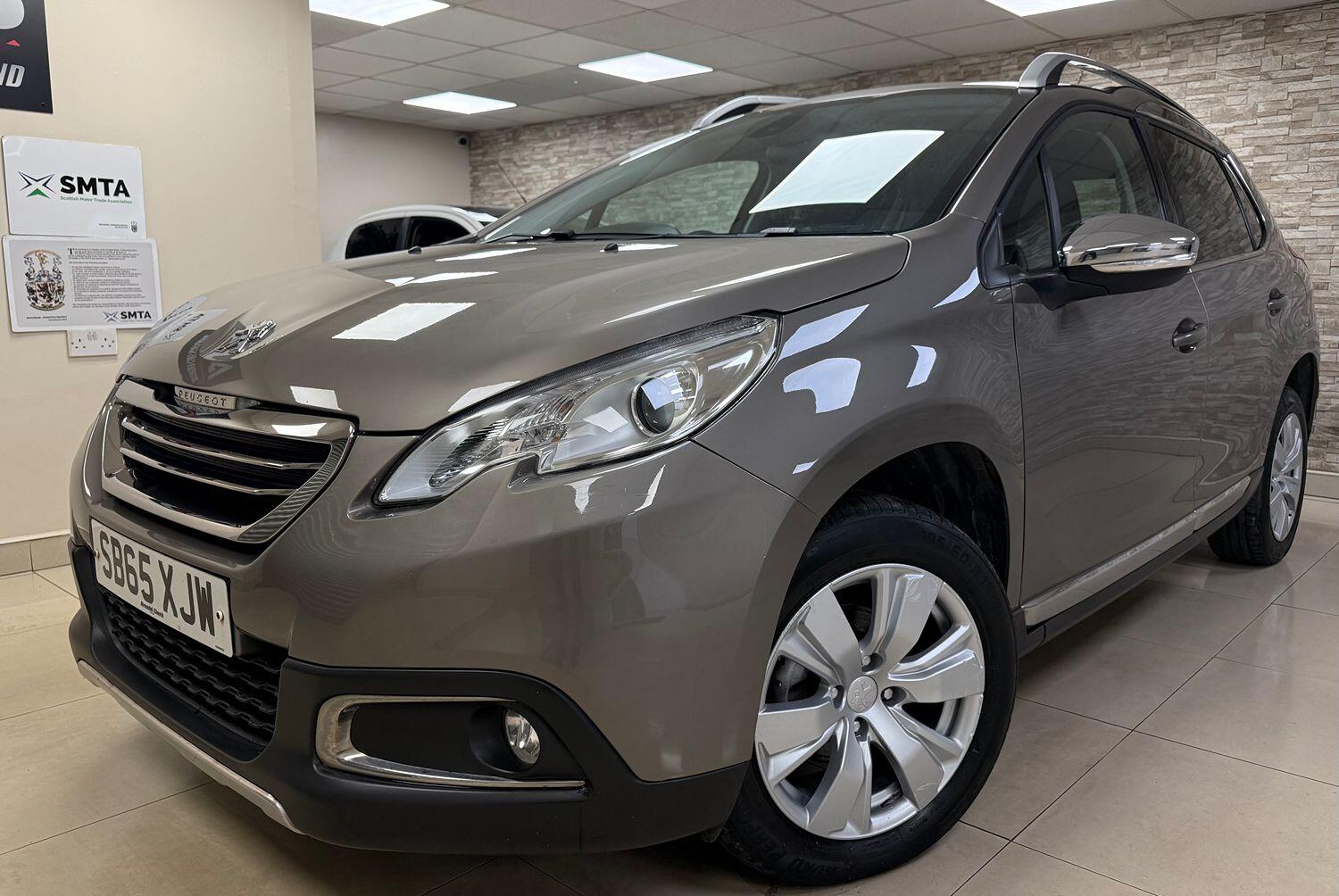 Used Peugeot 2008 2015 for sale - 76430944: Photo 2