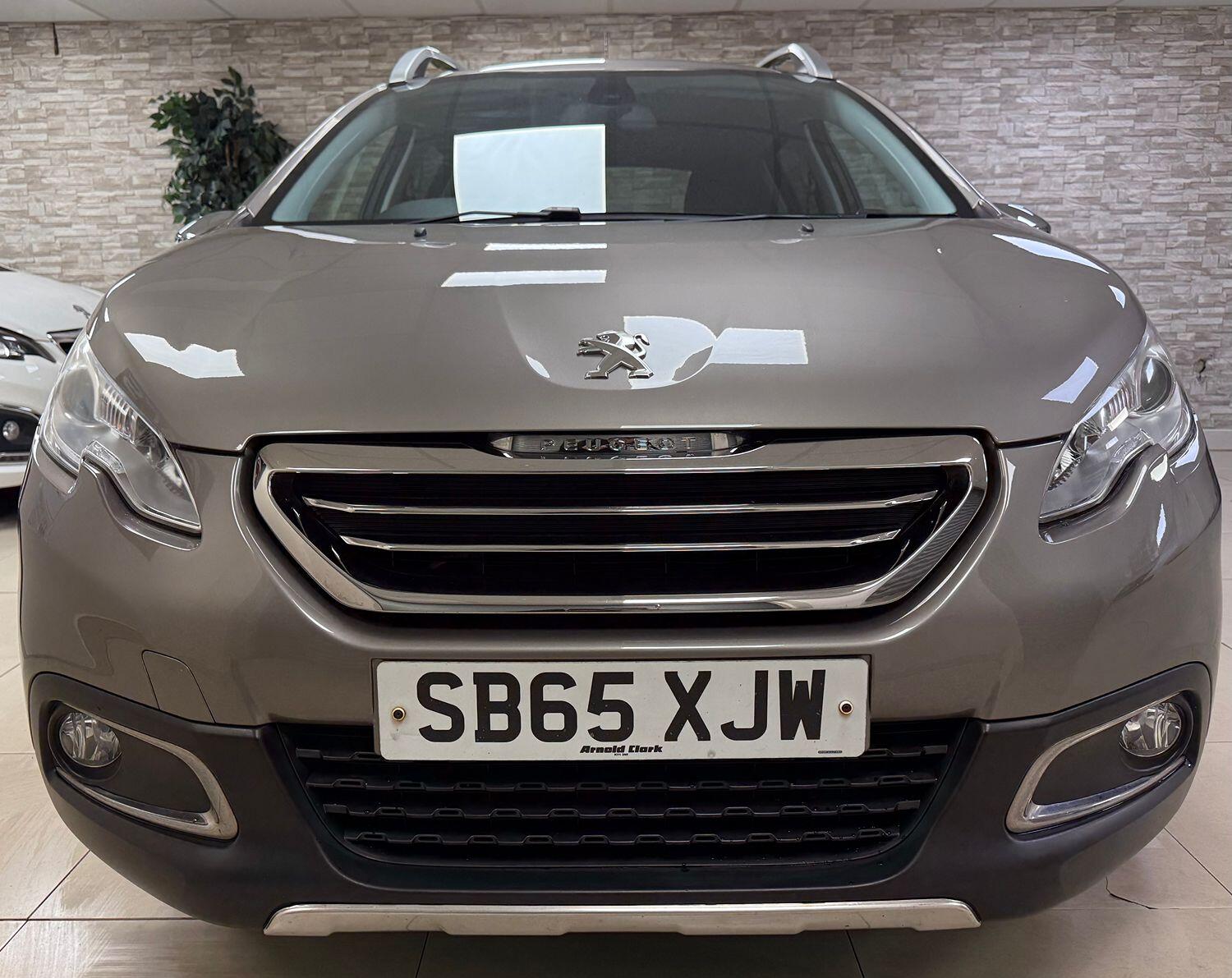 Used Peugeot 2008 2015 for sale - 76430944: Photo 20