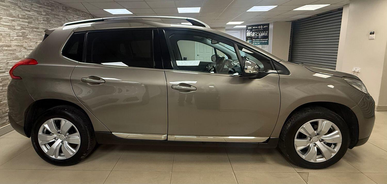 Used Peugeot 2008 2015 for sale - 76430944: Photo 21