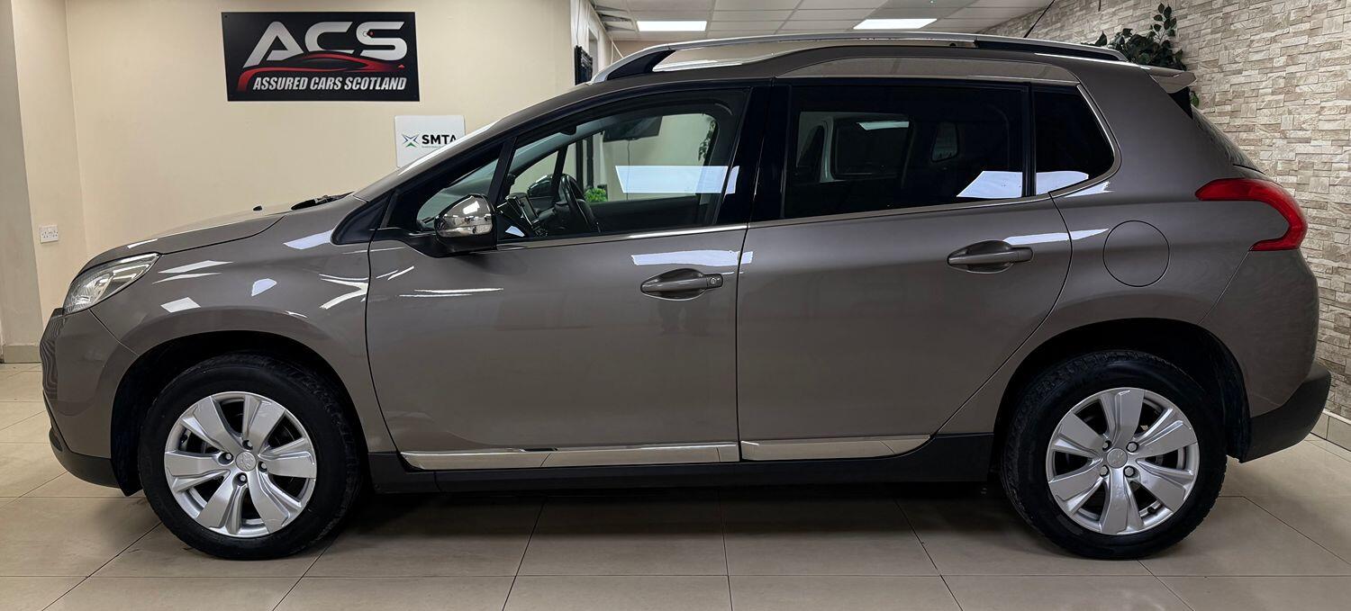 Used Peugeot 2008 2015 for sale - 76430944: Photo 22