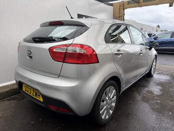 Used Kia Rio 2013 for sale - 78882070: Photo