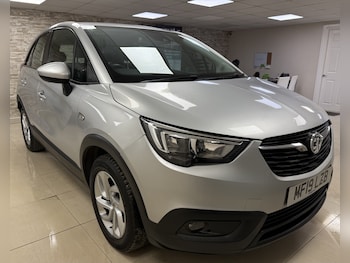 Used Vauxhall Crossland X 2019 for sale - 78534792: Photo