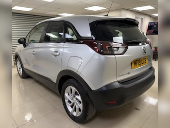 Used Vauxhall Crossland X 2019 for sale - 78534792: Photo