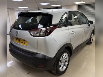 Used Vauxhall Crossland X 2019 for sale - 78534792: Photo