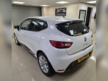 Used Renault Clio 2017 for sale - 78882010: Photo