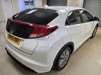 Used Honda Civic 2014 for sale - 74308062: Photo