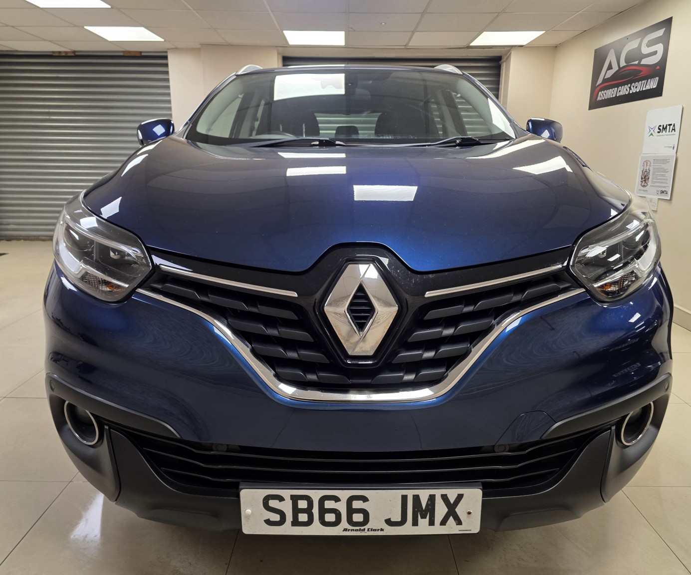 Used Renault Kadjar 2016 for sale - 77129624: Photo 11