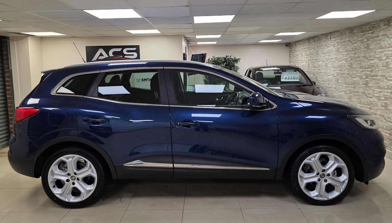 Used Renault Kadjar 2016 for sale - 77129624: Photo 12