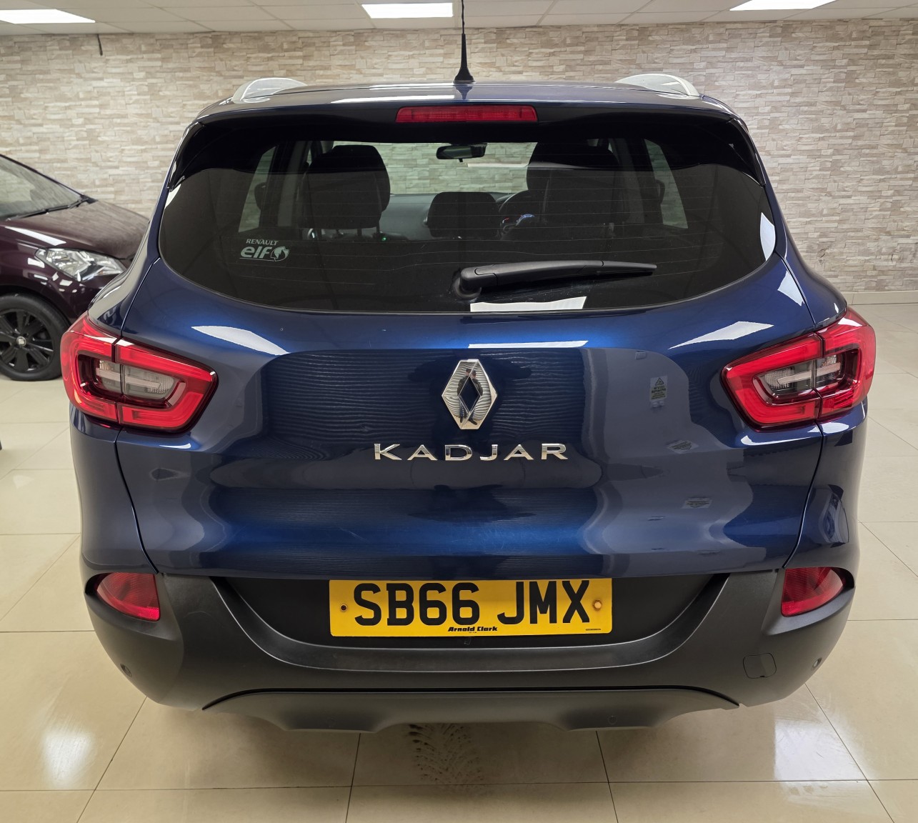 Used Renault Kadjar 2016 for sale - 77129624: Photo 13