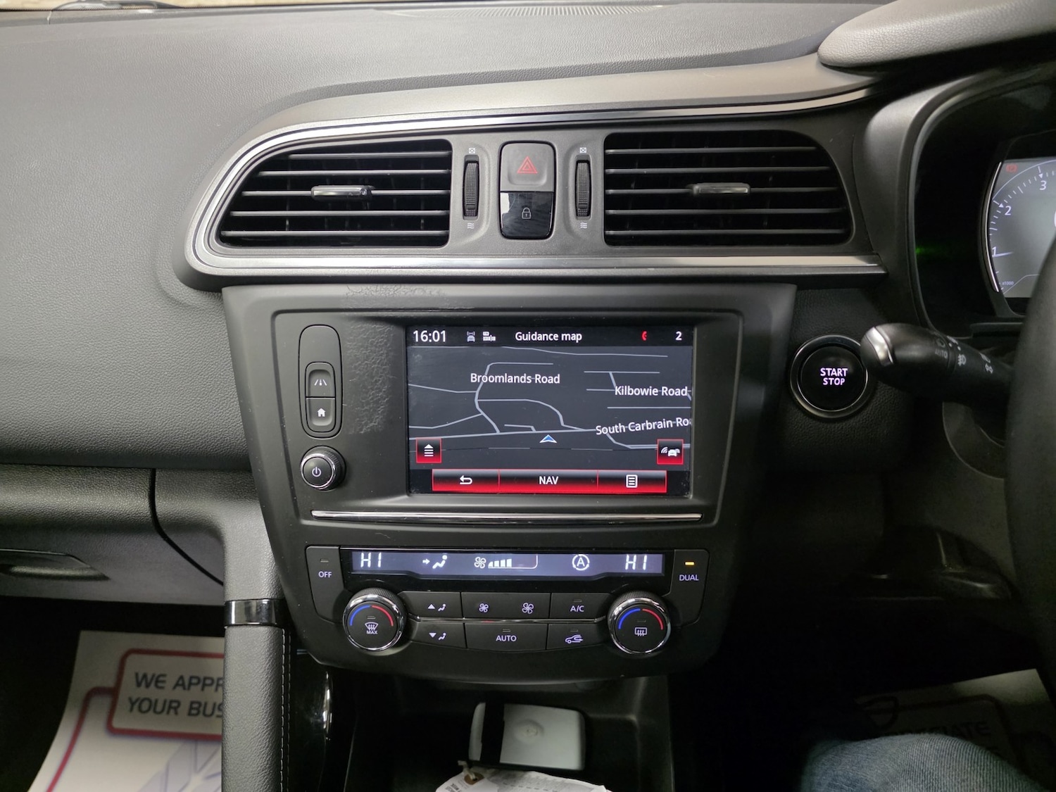 Used Renault Kadjar 2016 for sale - 77129624: Photo 19