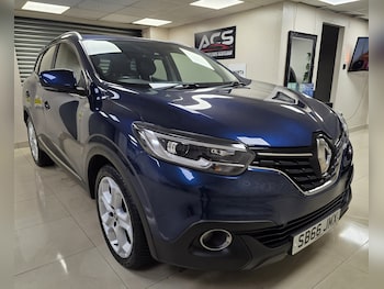 Used Renault Kadjar 2016 for sale - 77129624: Photo