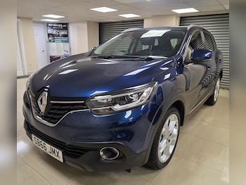 Used Renault Kadjar 2016 for sale - 77129624: Photo