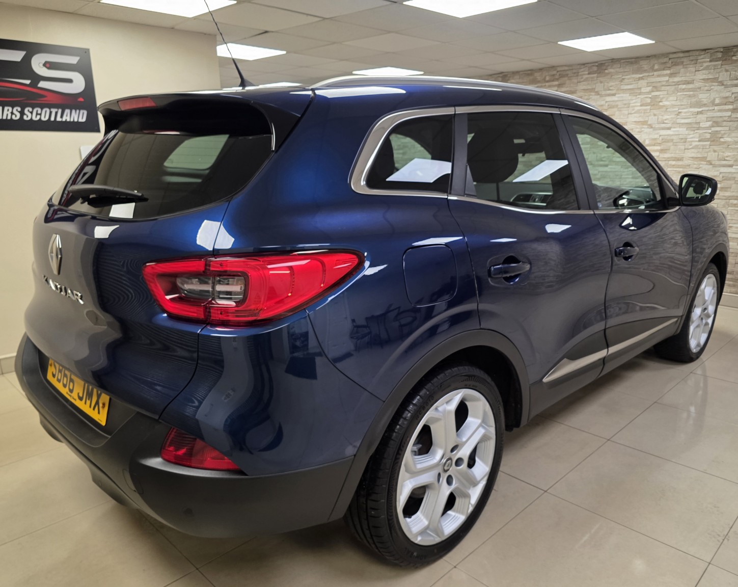 Used Renault Kadjar 2016 for sale - 77129624: Photo 3