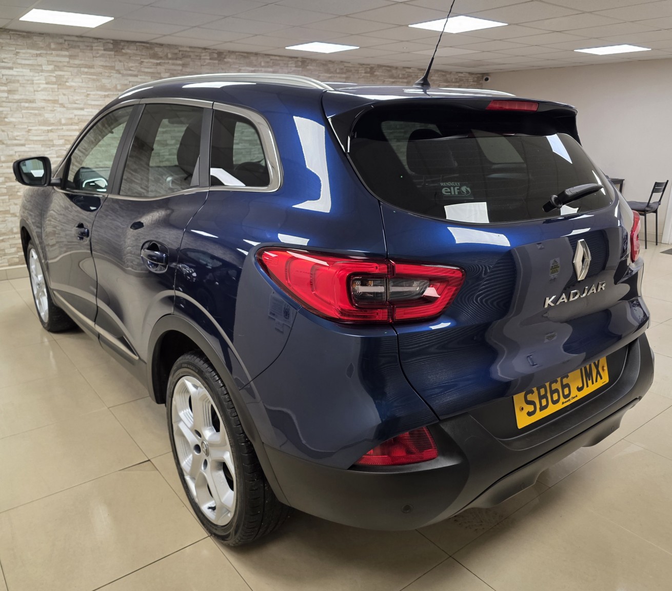 Used Renault Kadjar 2016 for sale - 77129624: Photo 4