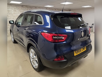 Used Renault Kadjar 2016 for sale - 77129624: Photo