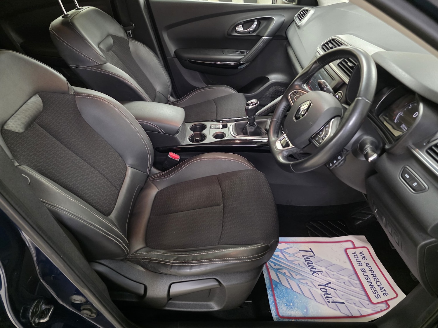 Used Renault Kadjar 2016 for sale - 77129624: Photo 5