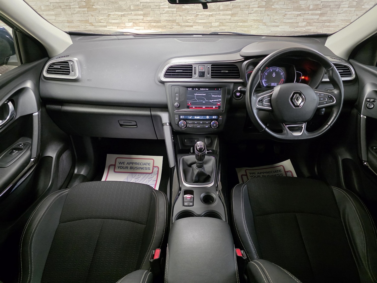 Used Renault Kadjar 2016 for sale - 77129624: Photo 9