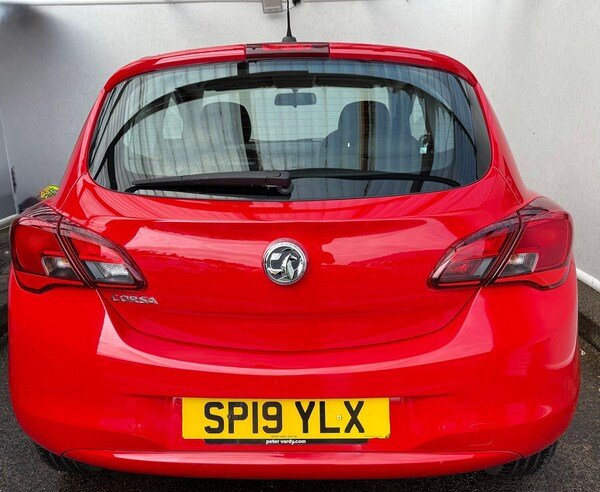Used Vauxhall Corsa 2019 for sale - 75587244: Photo 18