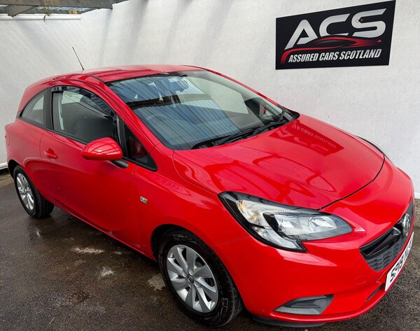 Used Vauxhall Corsa 2019 for sale - 75587244: Photo 1