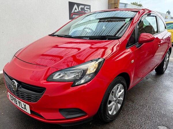 Used Vauxhall Corsa 2019 for sale - 75587244: Photo 2