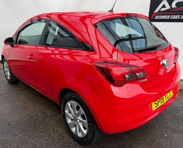 Used Vauxhall Corsa 2019 for sale - 75587244: Photo 3