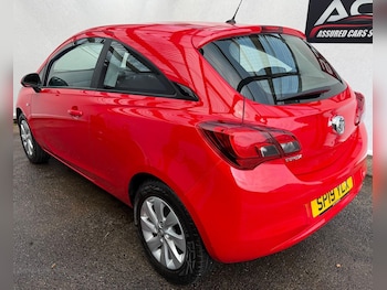 Used Vauxhall Corsa 2019 for sale - 75587244: Photo