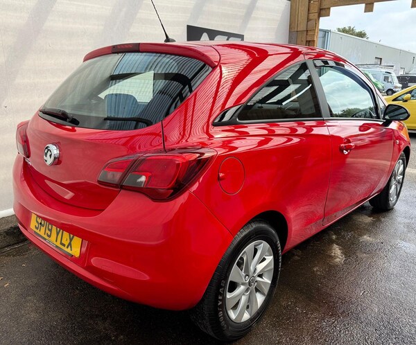 Used Vauxhall Corsa 2019 for sale - 75587244: Photo 4