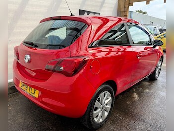 Used Vauxhall Corsa 2019 for sale - 75587244: Photo