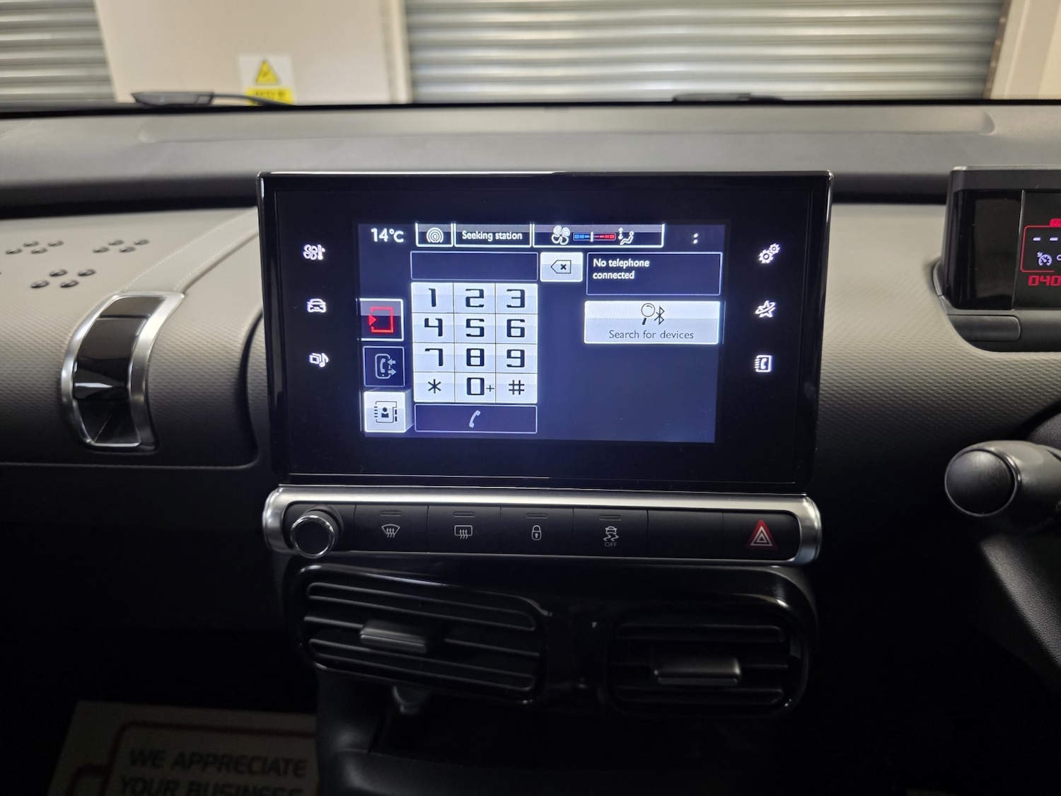 Used Citroen C4 Cactus 2016 for sale - 77201314: Photo 10