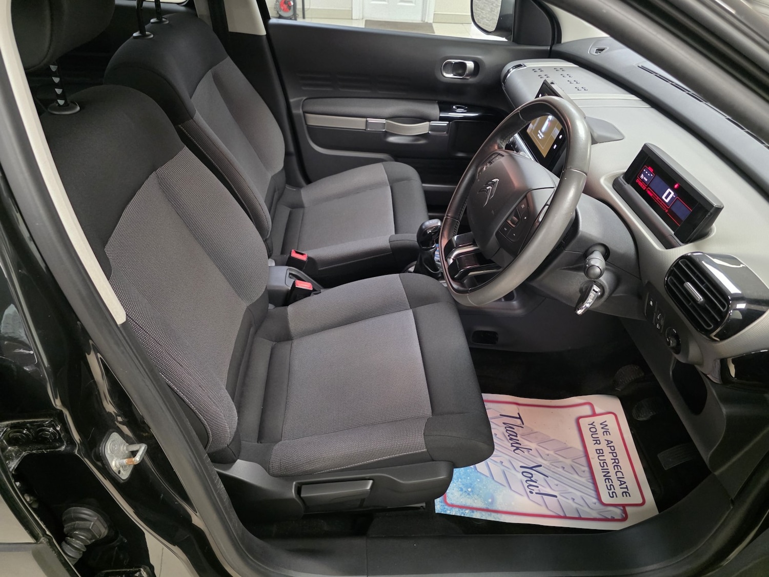 Used Citroen C4 Cactus 2016 for sale - 77201314: Photo 12