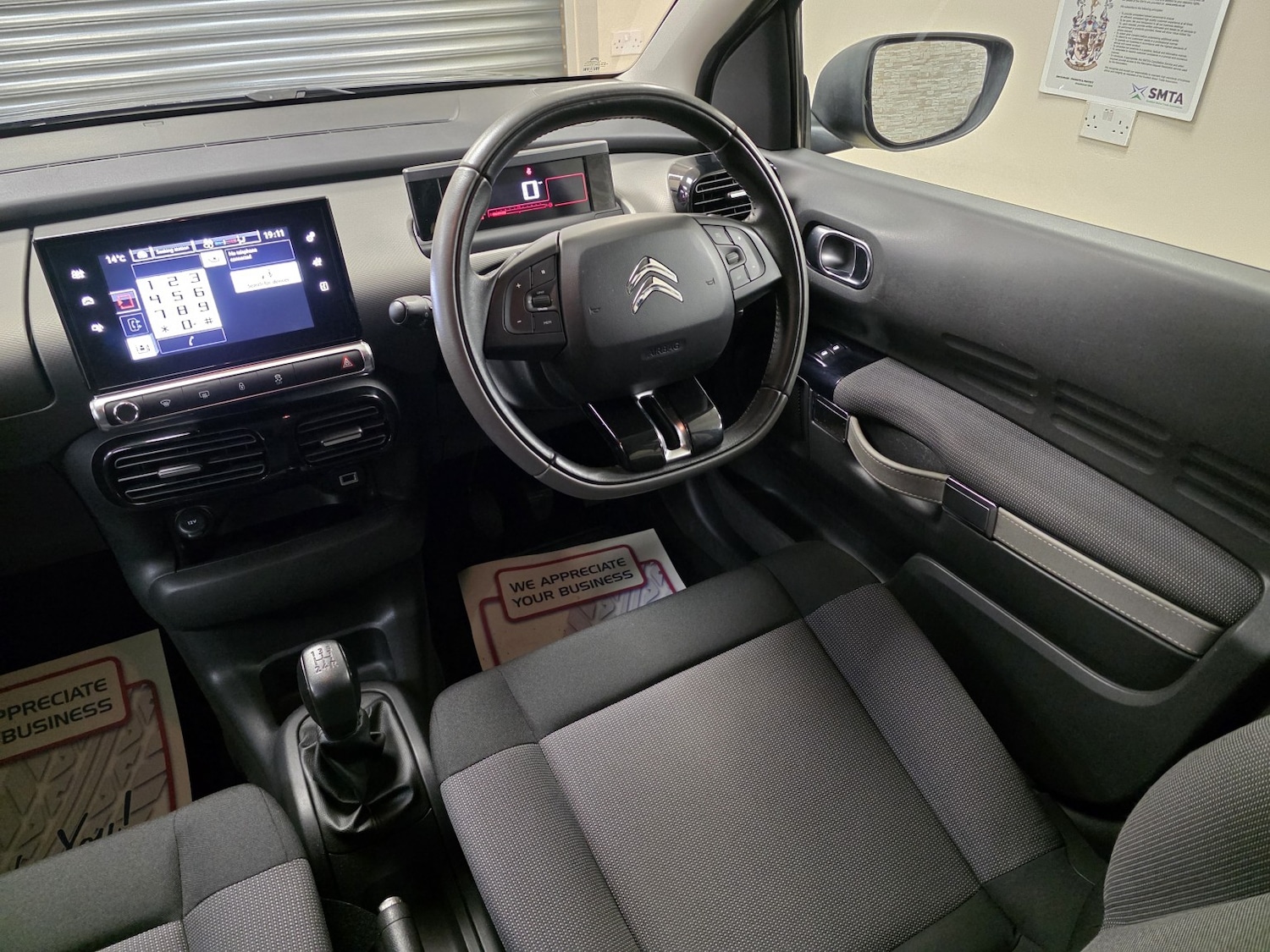 Used Citroen C4 Cactus 2016 for sale - 77201314: Photo 15