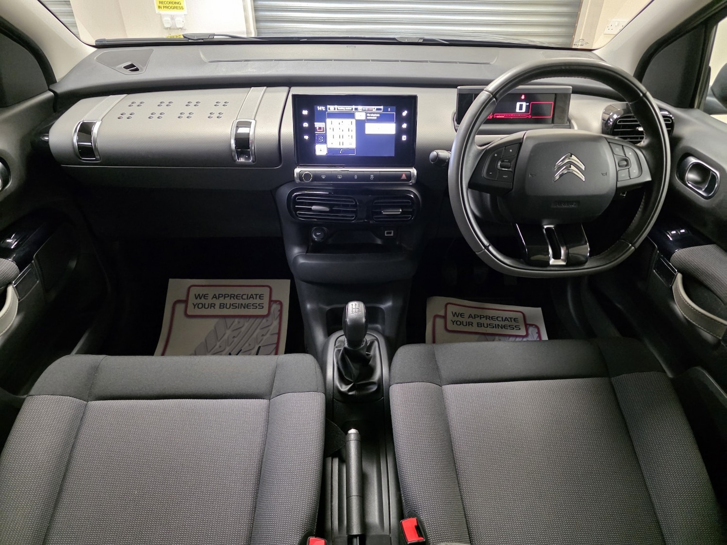 Used Citroen C4 Cactus 2016 for sale - 77201314: Photo 16