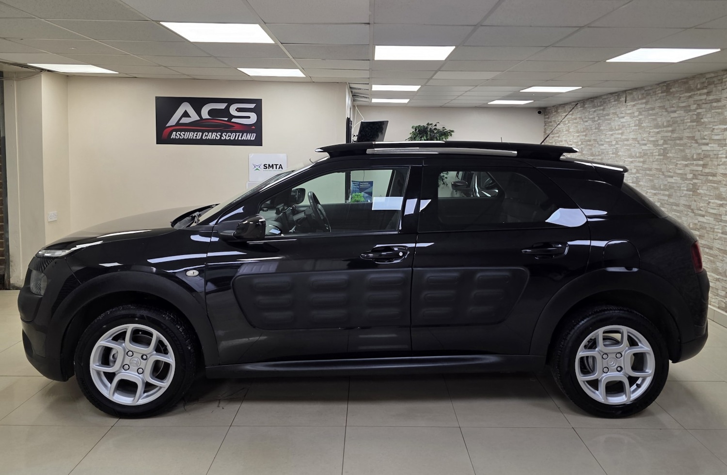 Used Citroen C4 Cactus 2016 for sale - 77201314: Photo 18