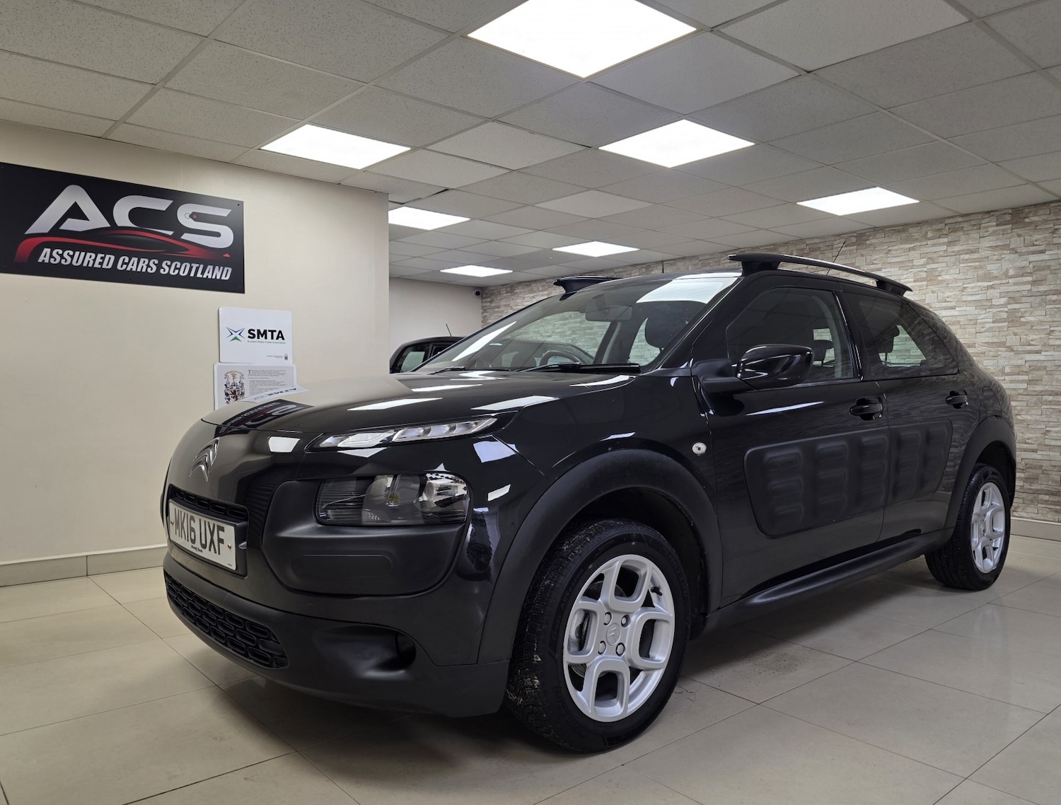 Used Citroen C4 Cactus 2016 for sale - 77201314: Photo 2