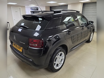 Used Citroen C4 Cactus 2016 for sale - 77201314: Photo