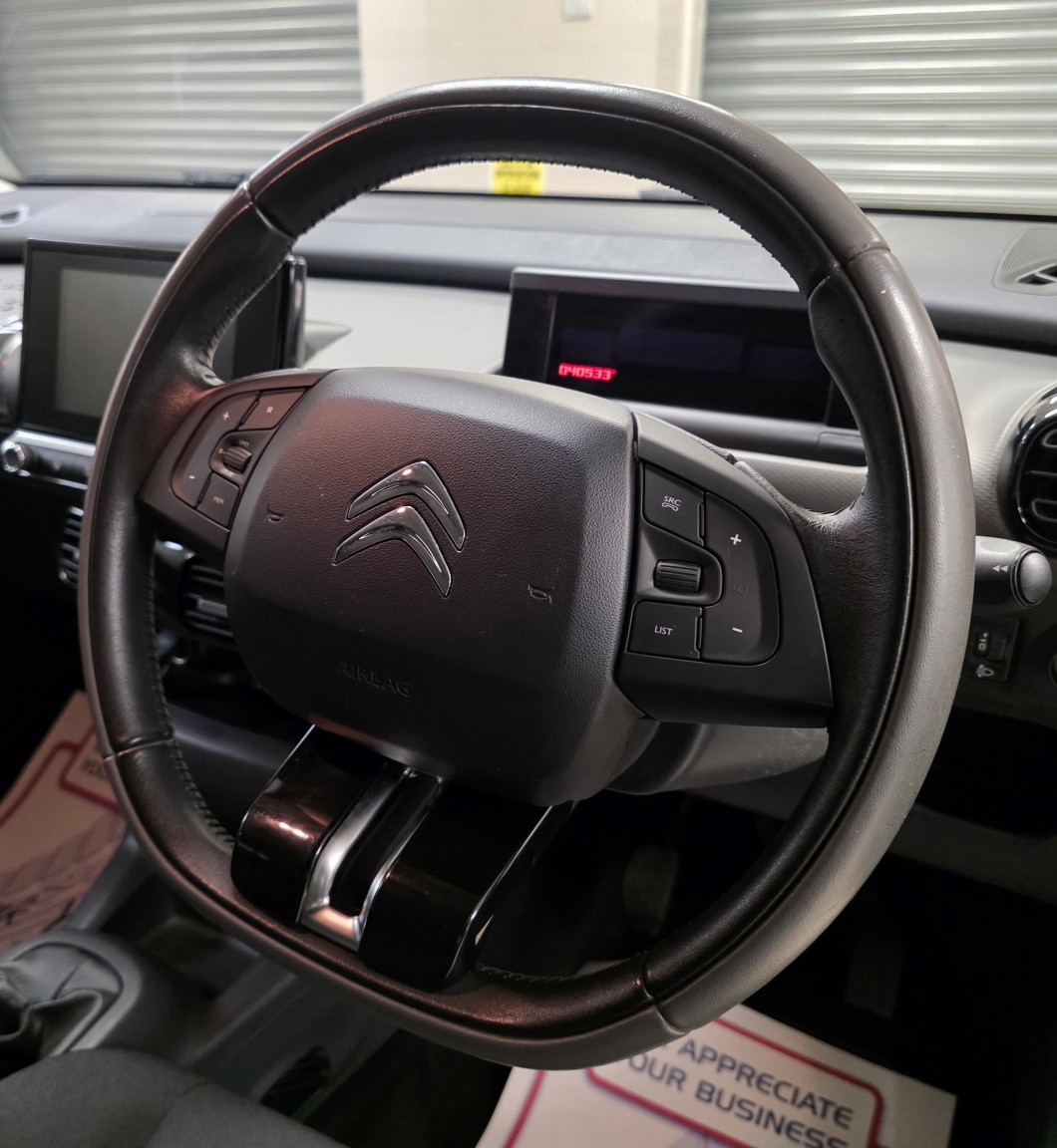 Used Citroen C4 Cactus 2016 for sale - 77201314: Photo 5