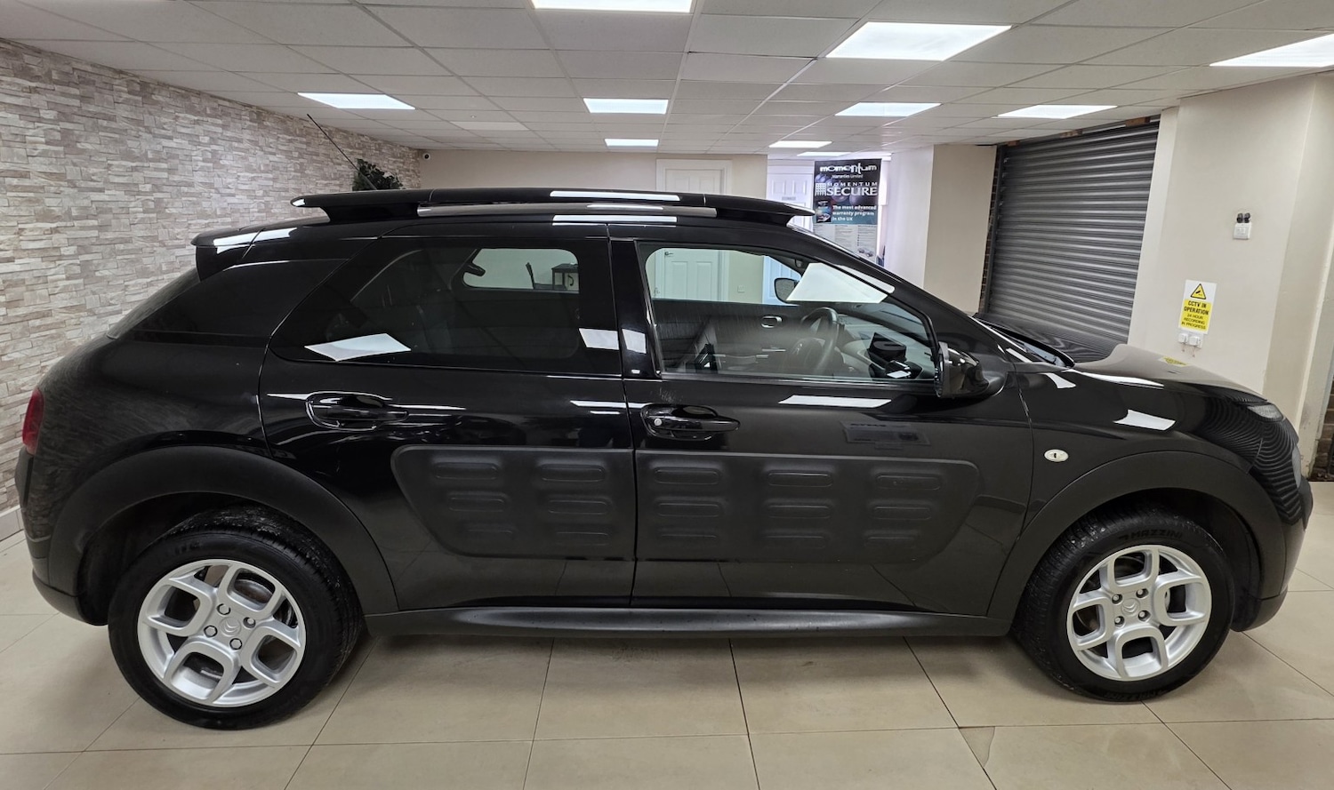 Used Citroen C4 Cactus 2016 for sale - 77201314: Photo 7