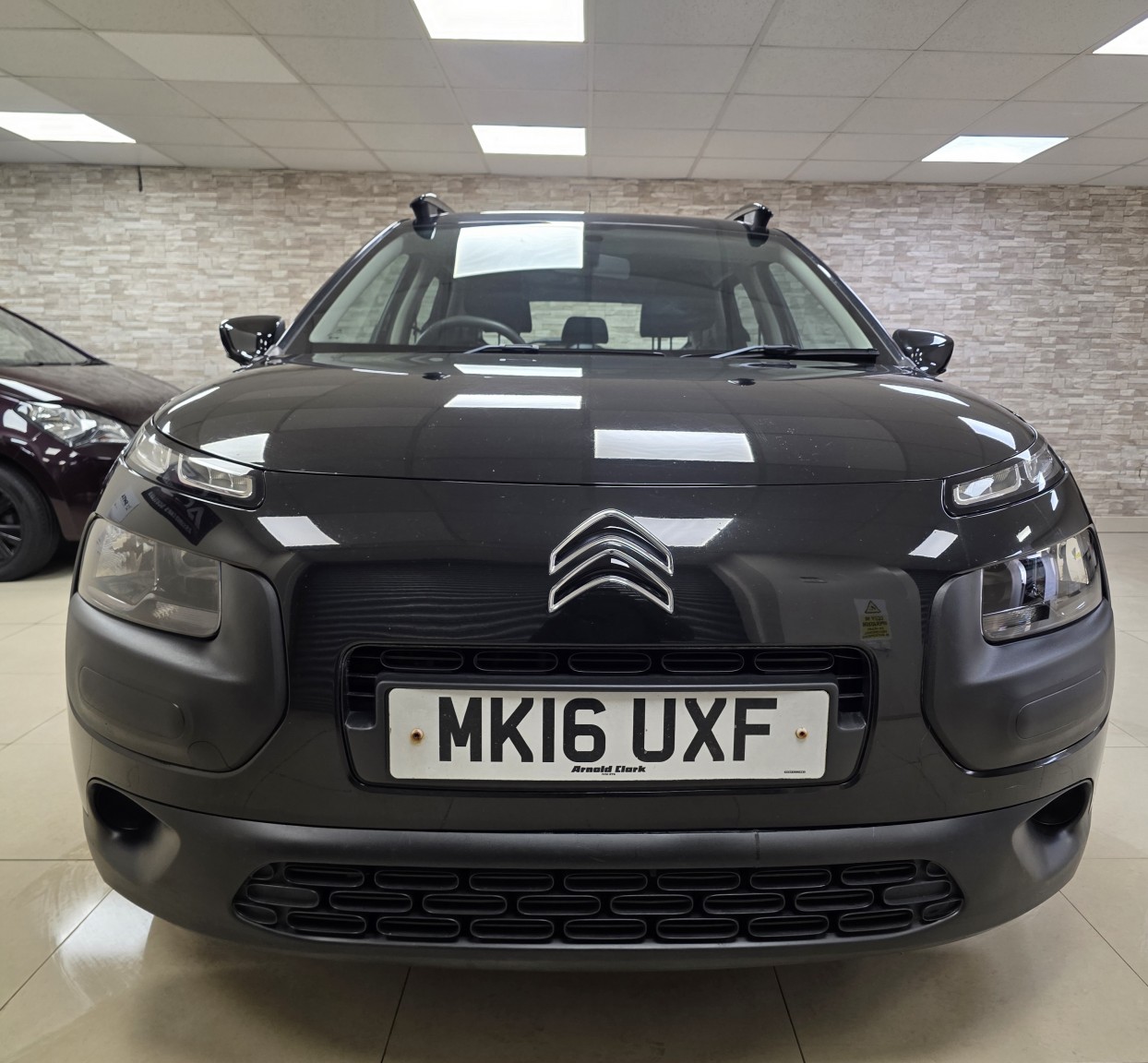 Used Citroen C4 Cactus 2016 for sale - 77201314: Photo 8