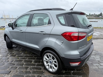 Used Ford Ecosport 2022 for sale - 78881983: Photo