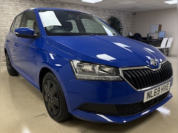 Used Skoda Fabia 2019 for sale - 78820607: Photo