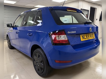 Used Skoda Fabia 2019 for sale - 78820607: Photo